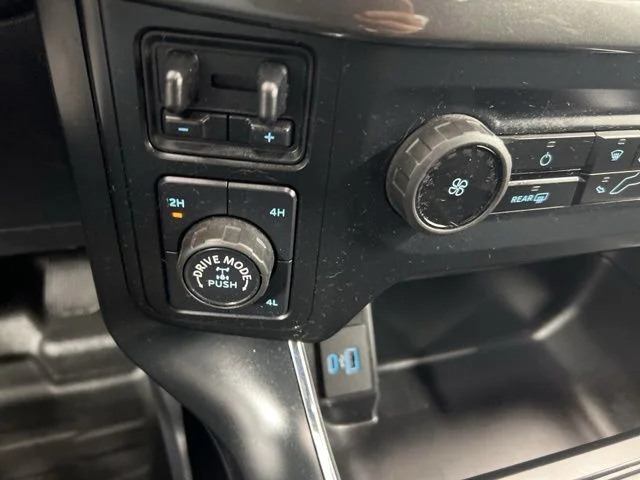 Used 2023 Blue Ford XL image 19