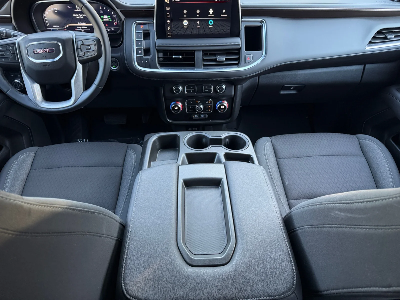 Used 2024 Sterling Metallic GMC SLE image 15