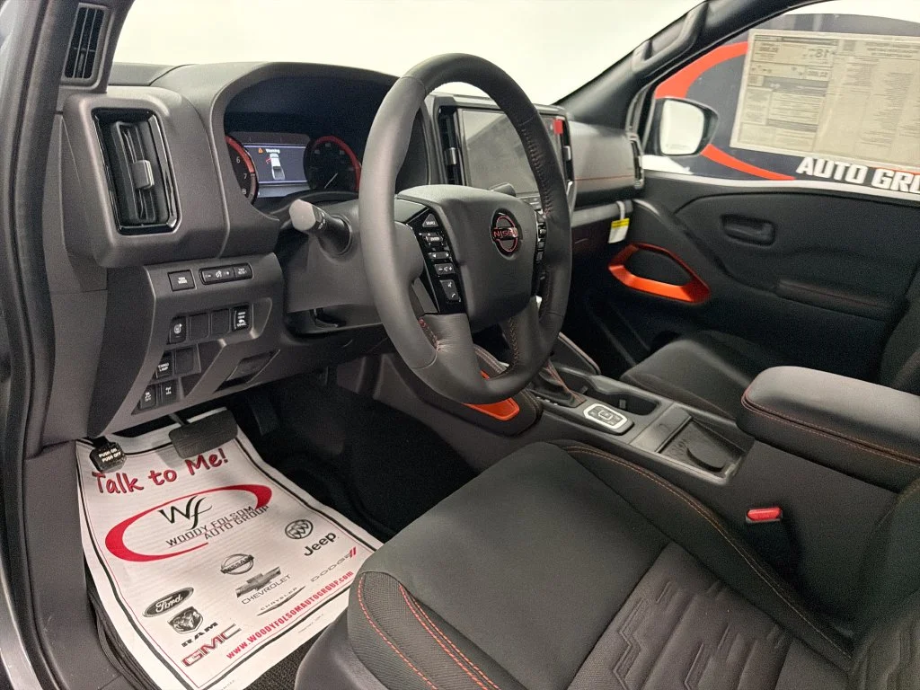New 2027 Gray Nissan PRO-4X image 12