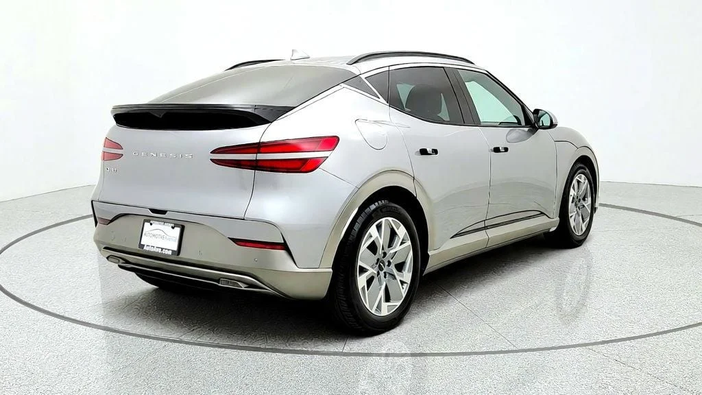 Used 2025 Savile Silver Genesis Standard RWD image 5