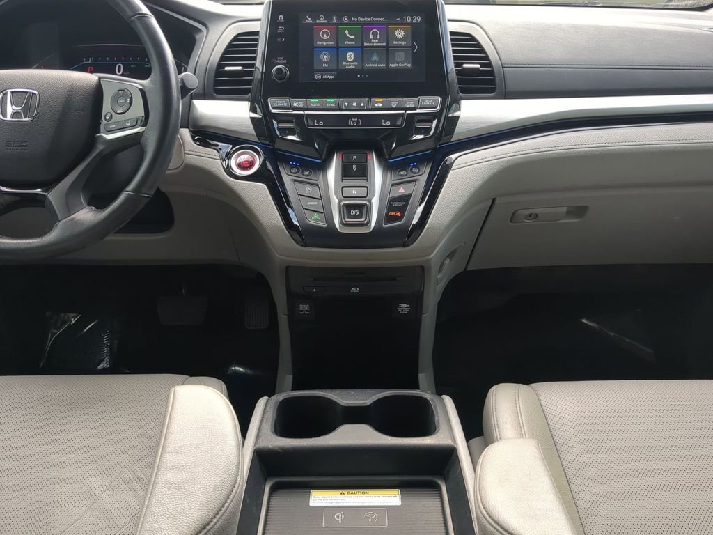 Used 2020 Silver Honda Elite image 15