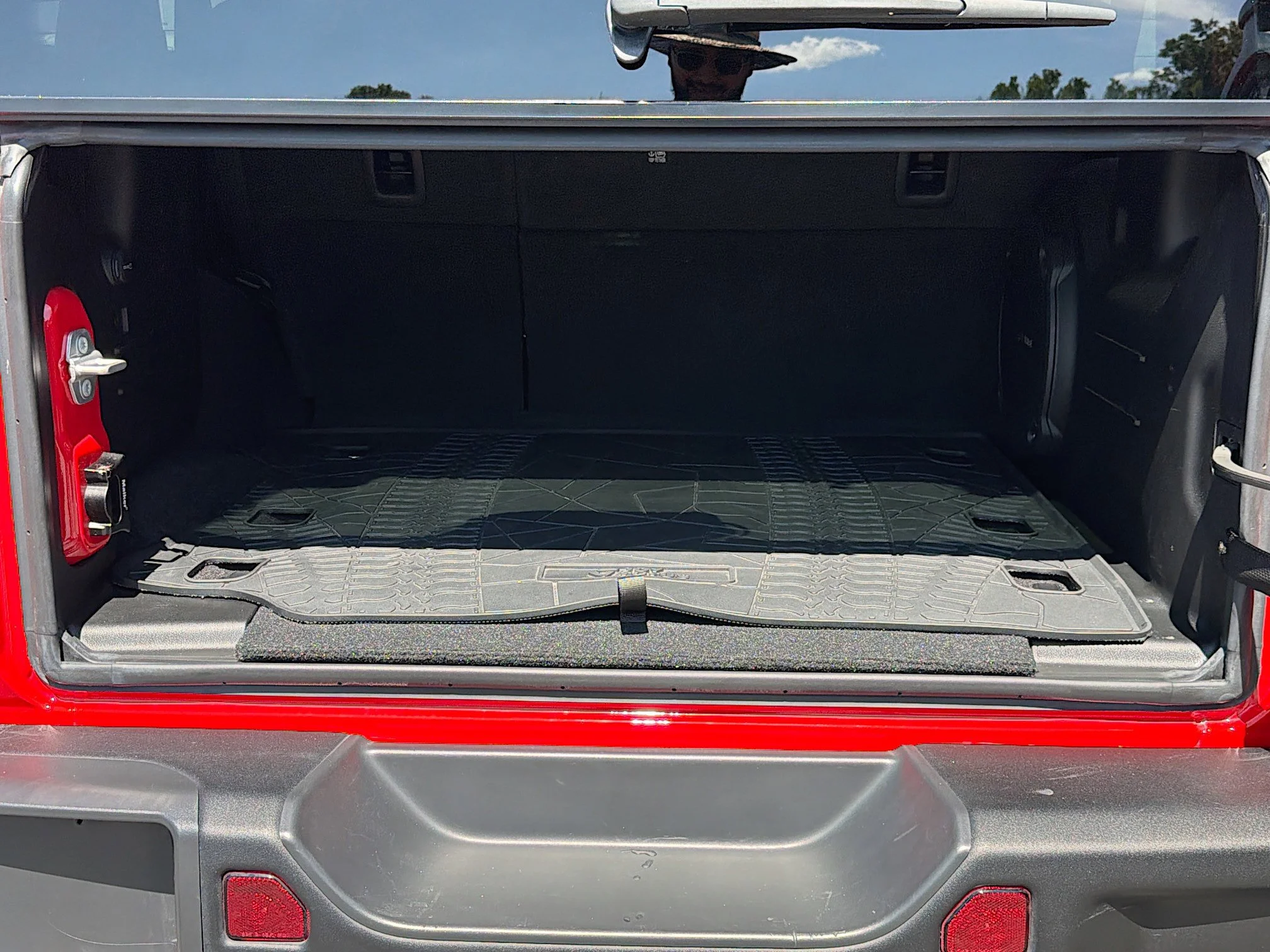Used 2023 Firecracker Red Clearcoat Jeep Rubicon 392 image 11