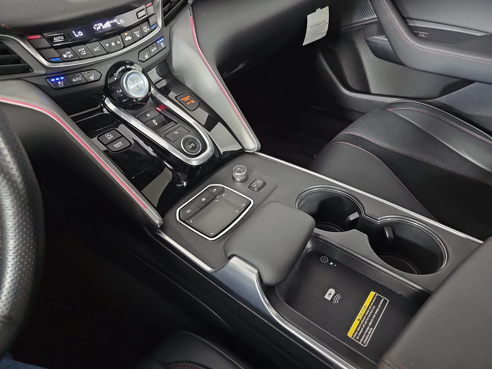 Used 2023 Gray Acura A-Spec Package image 24