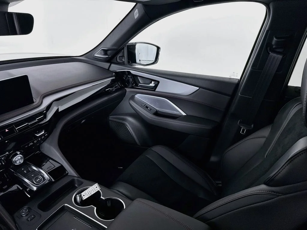 New 2026 Liquid Carbon Metallic Acura A-Spec image 24
