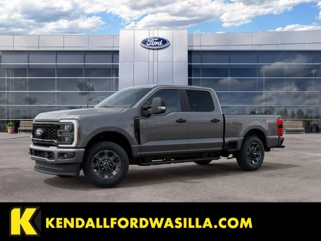 2027 Ford F-350 Super Duty