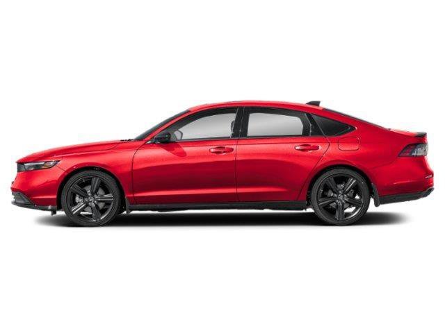 New 2026 Radiant Red Metallic Honda Sport-L image 3