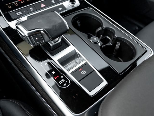 Used 2023 Satellite Silver Audi 55 Premium Plus image 24