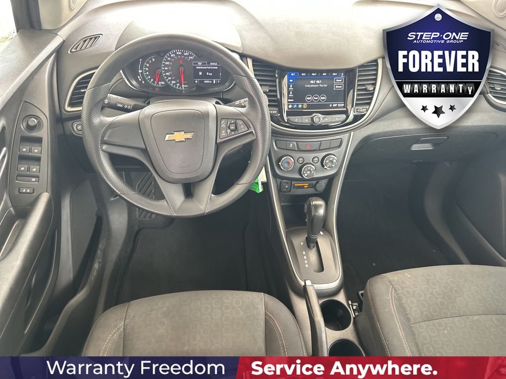 Used 2018 Blue Chevrolet LS image 15
