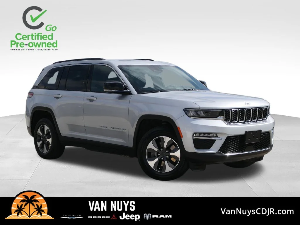 2024 Jeep Grand Cherokee 4xe