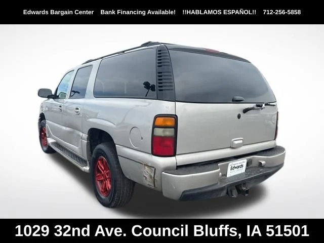 Used 2005 Silver GMC Denali image 5