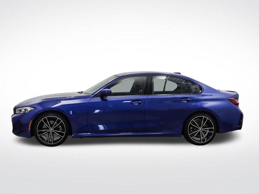 Certified 2023 BMW 3 Series 330i with VIN 3MW89FF04P8D15805 for sale in Minneapolis, Minnesota
