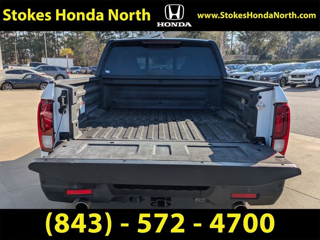 Used 2021  Honda Black Edition image 12