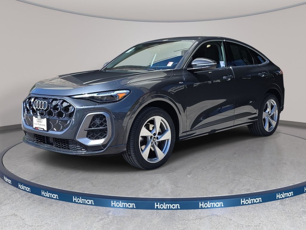 2025 Audi Q5 Sportback
