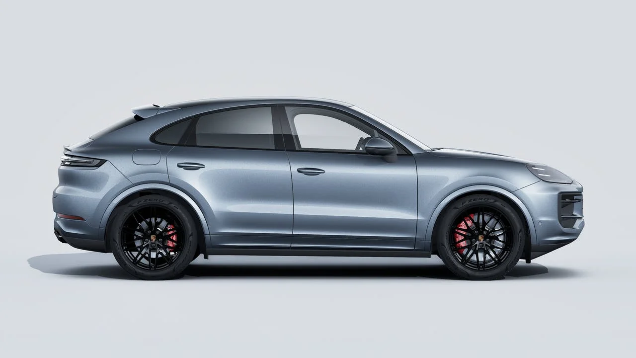 New 2026 Gray Porsche S image 6