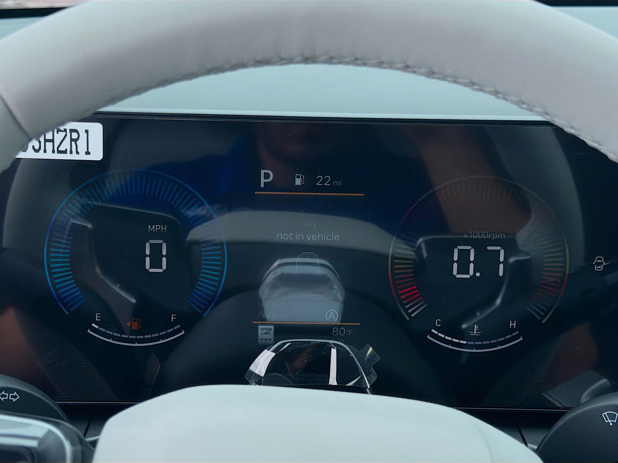 New 2026 Hampton Gray Hyundai SEL FWD image 33