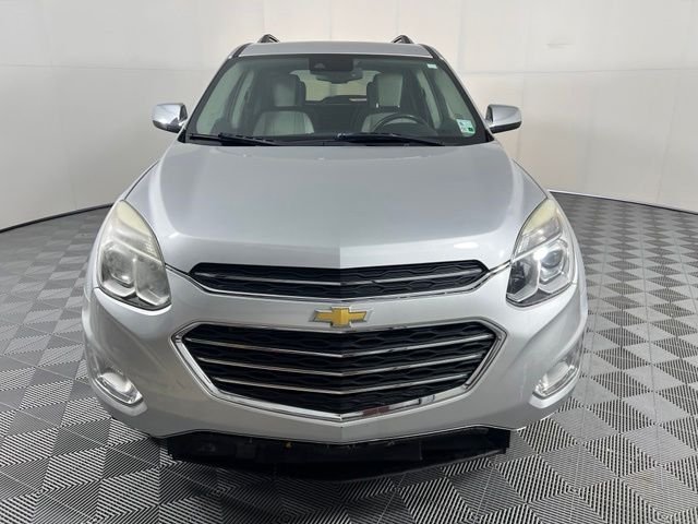 Used 2017 Chevrolet Equinox Premier with VIN 2GNALDEK6H1502497 for sale in Pineville, LA