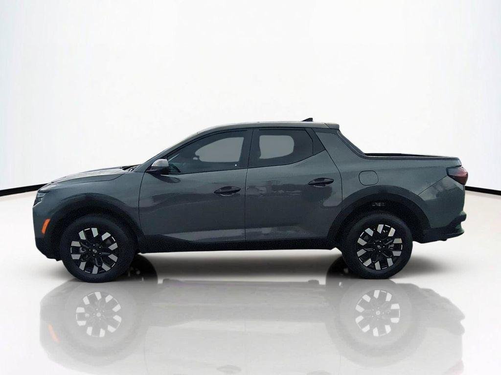 New 2027 Gray Hyundai SE FWD image 8