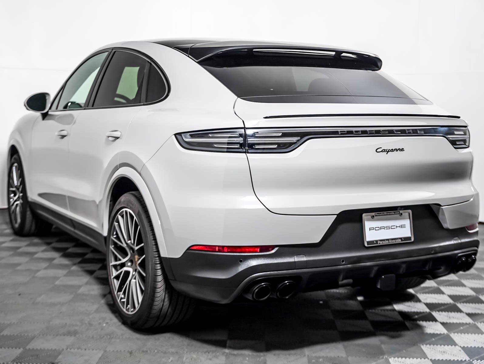 Certified Used 2023 CHALK Porsche Coupe image 3