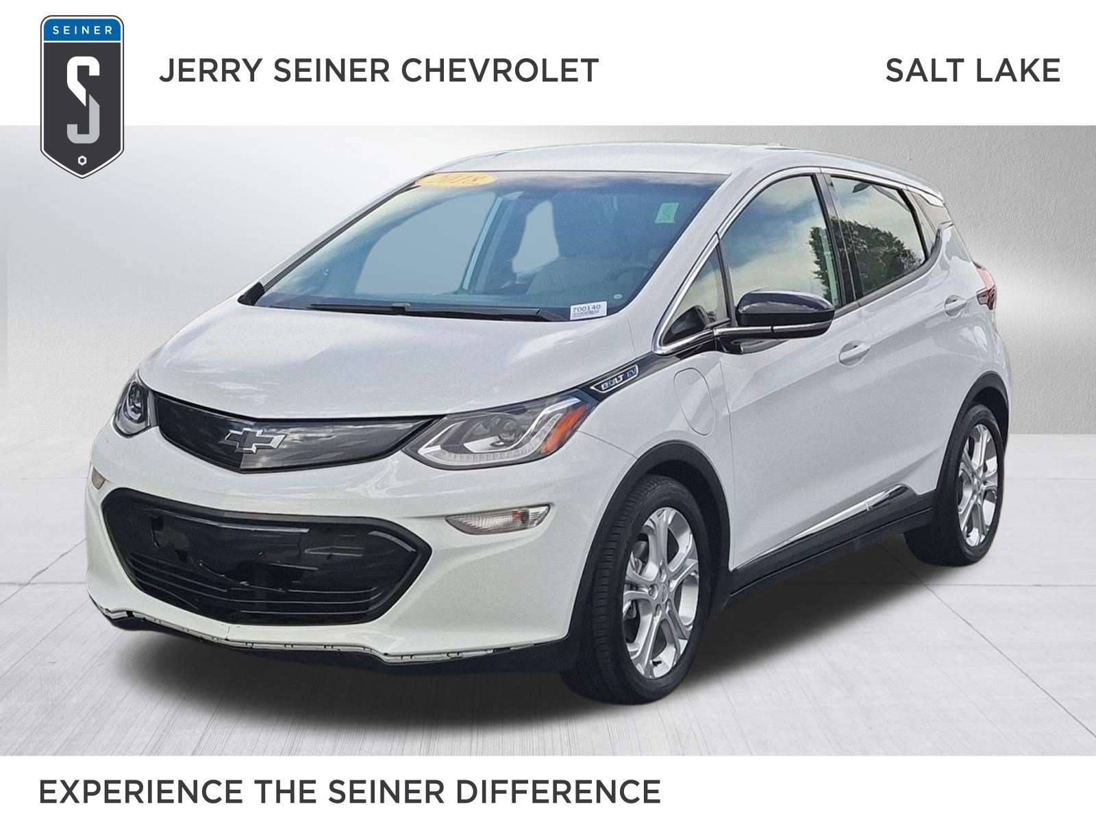 Used 2018 (Includes (TUS) Black grille.) Chevrolet LT image 1