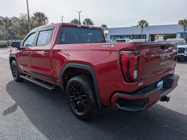 Used 2024 Volcanic Red Tintcoat GMC Elevation image 6