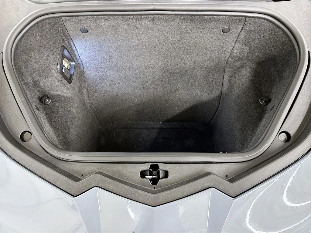 Used 2024 Sea Wolf Gray Tricoat Chevrolet Stingray image 30