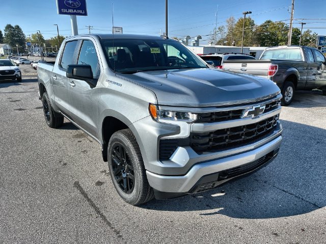 2026 Chevrolet Silverado 1500 photo 16 of 40