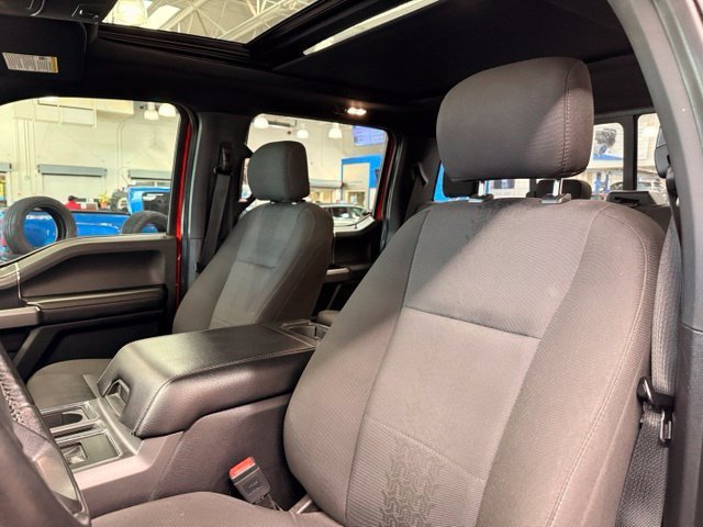 Used 2019 Red Ford XL image 8