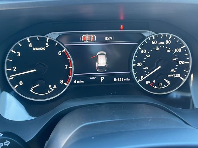 2026 Nissan Rogue Rock Creek - Photo 26