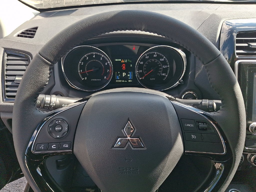New 2026 Black Mitsubishi 2.0 SE image 10