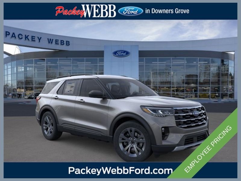 2026 Ford Explorer Active 4WD's photo