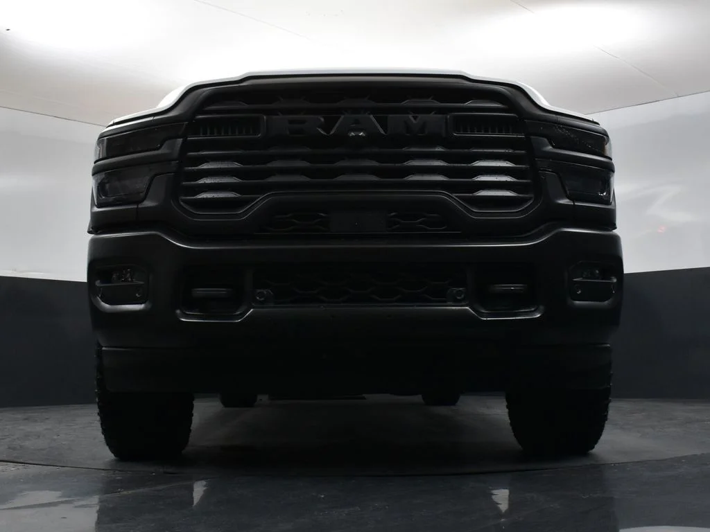 New 2026 Bright White Clearcoat RAM Tradesman image 26
