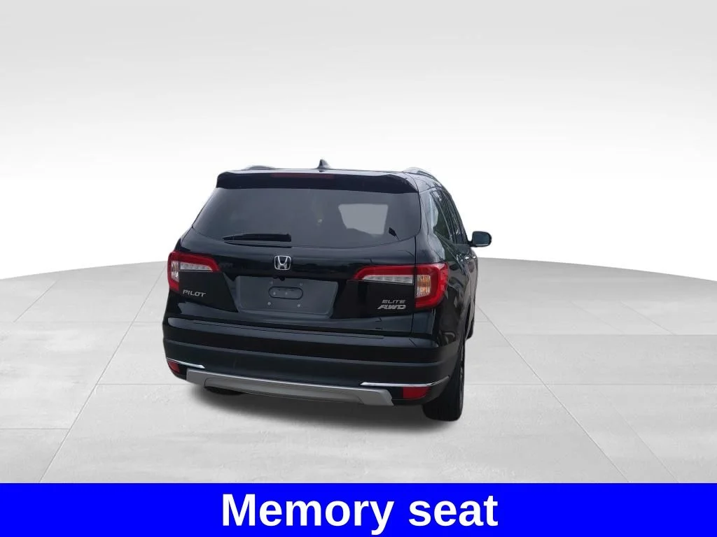 Used 2021 Black Honda Elite image 11
