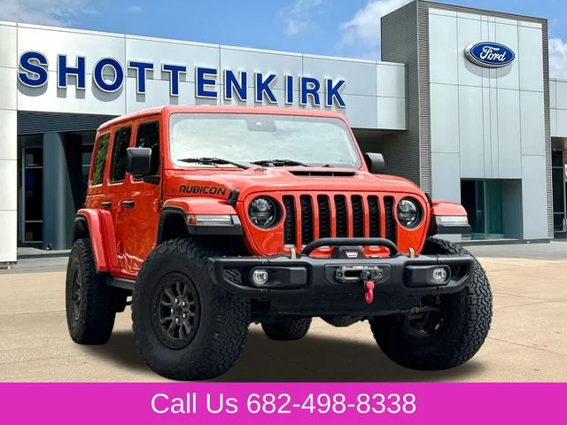 2023 Jeep Wrangler Rubicon 392