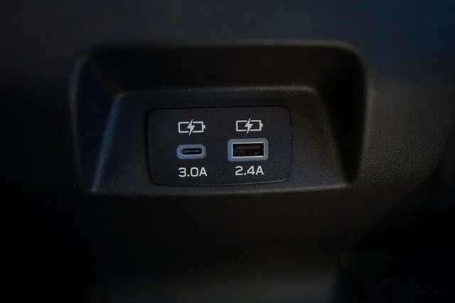 New 2026 Crystal Black Silica Subaru Premium image 27
