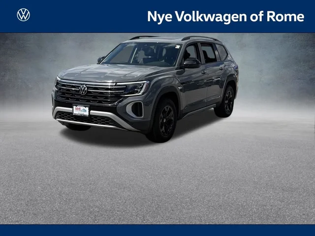 2026 Volkswagen Atlas 2.0T Peak Edition