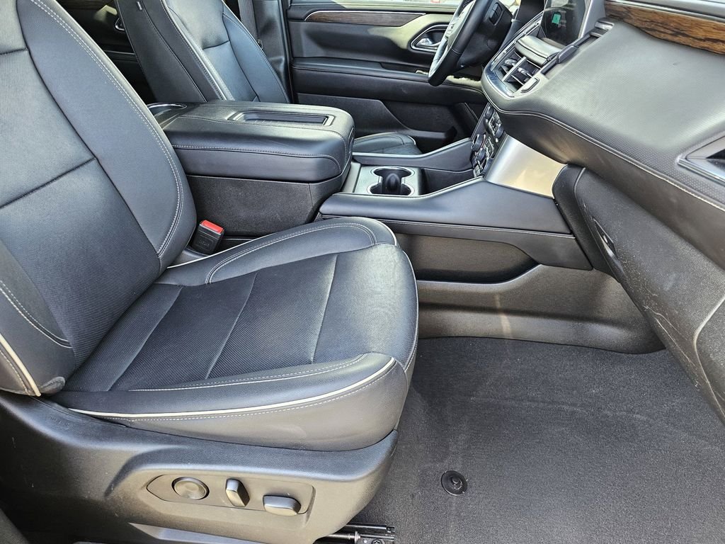 Certified Used 2024 Dark Ash Metallic Chevrolet Premier image 11