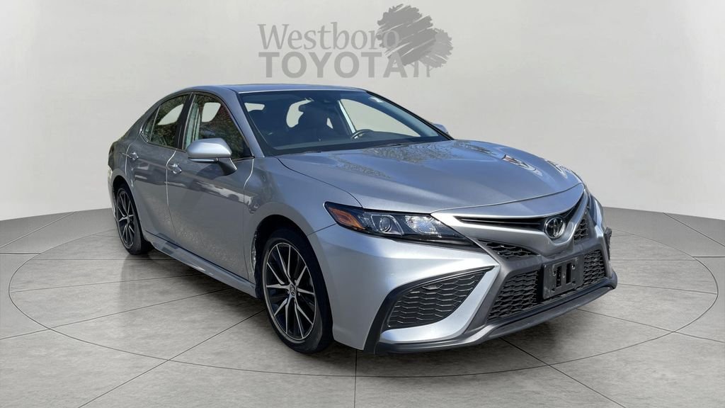2024 Toyota Camry