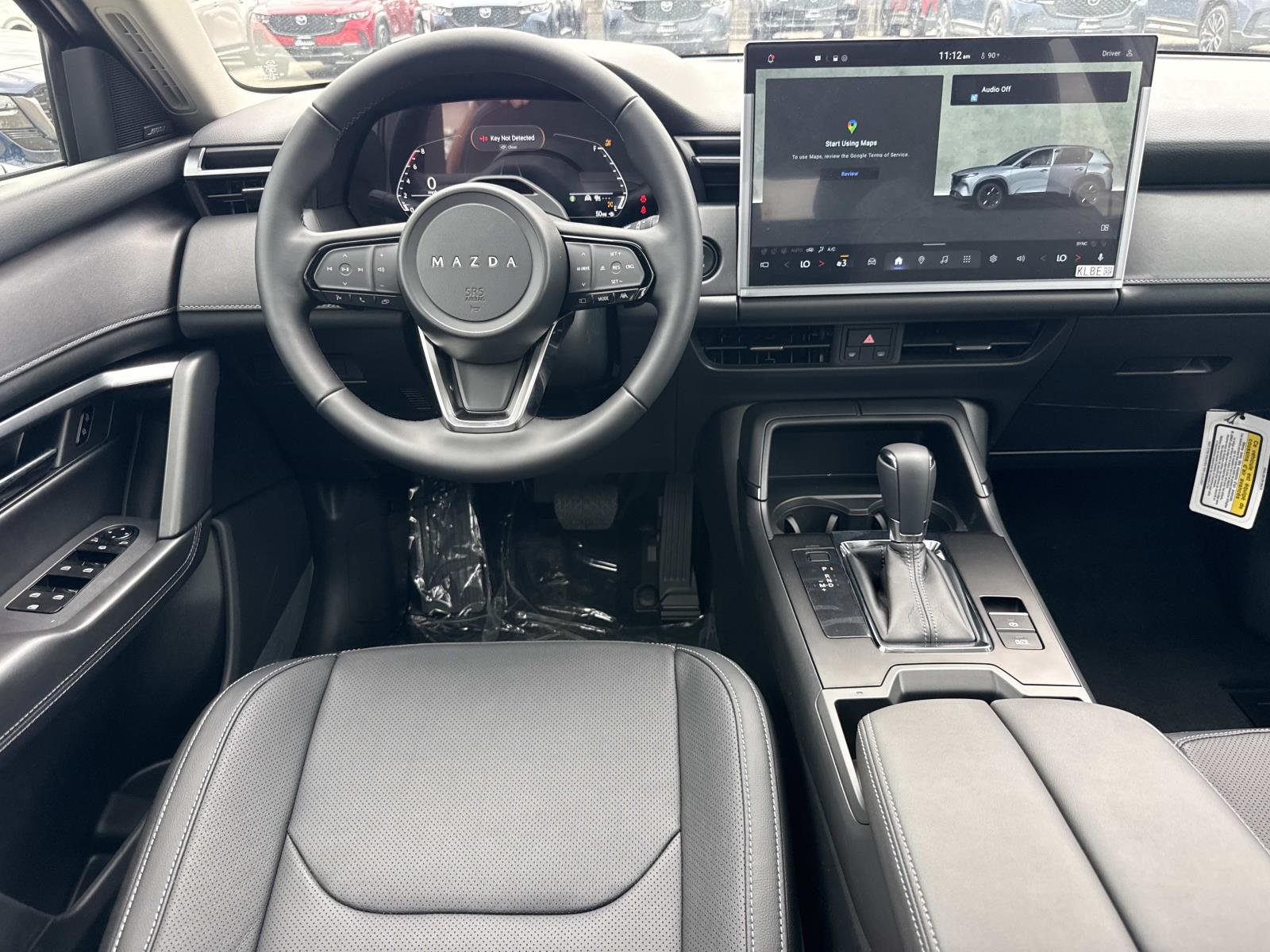 New 2026 Navy Blue Mica Mazda 2.5 S Premium Plus AWD image 9