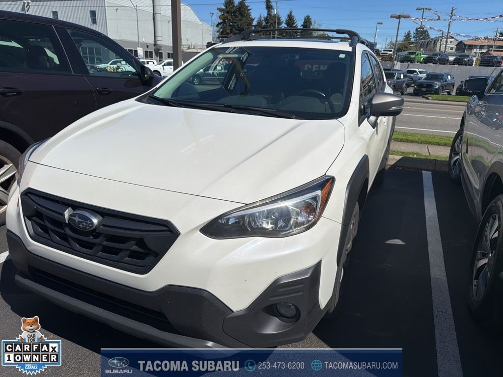 2023 Subaru Crosstrek