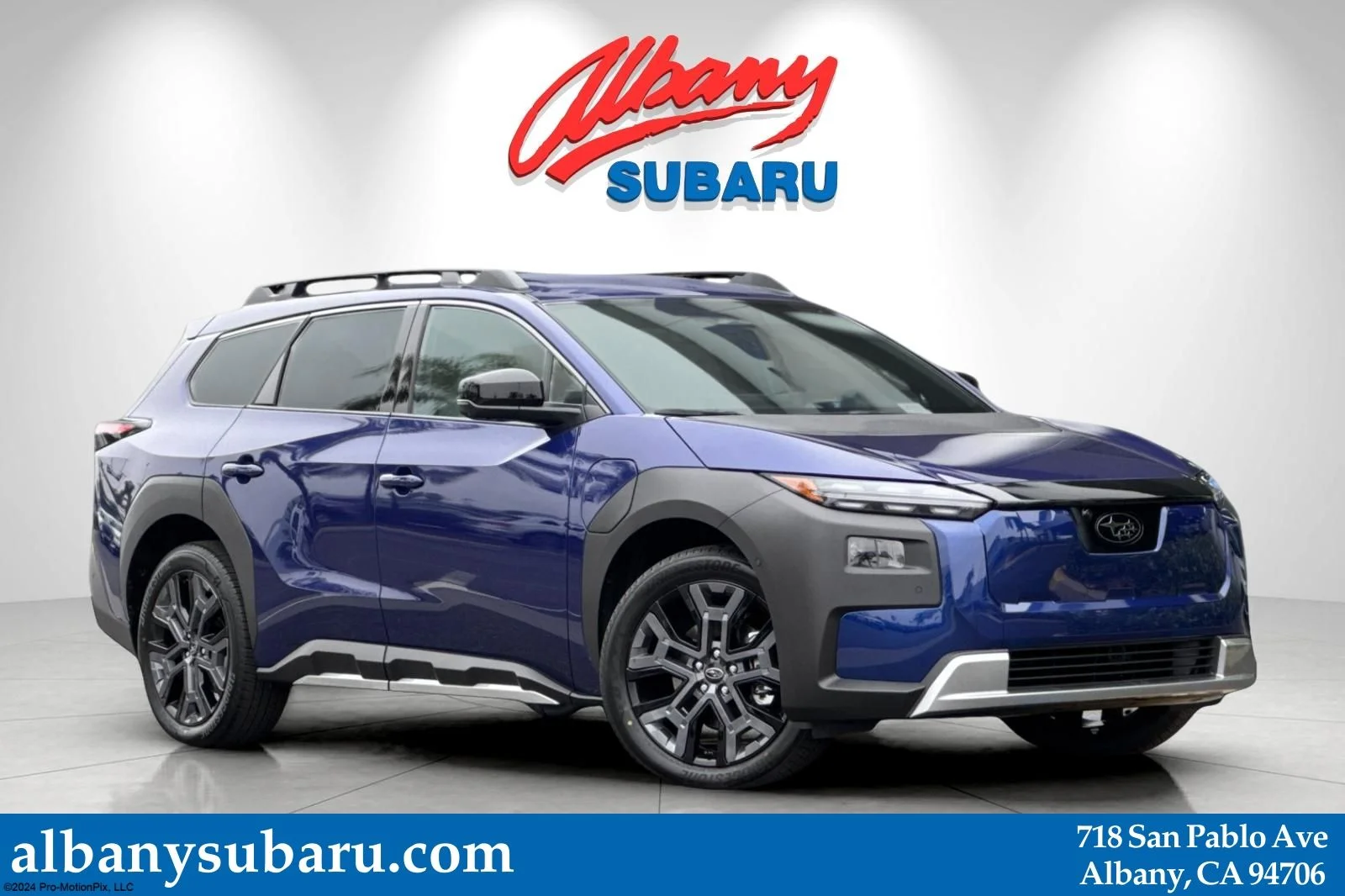 2026 Subaru Trailseeker