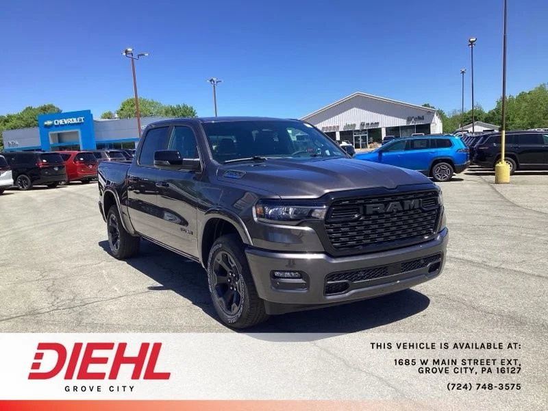 2026 RAM 1500 Pickup Big Horn/Lone Star