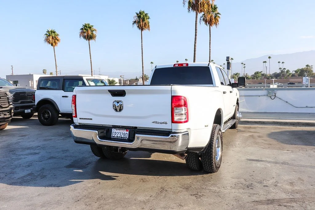 Used 2024 White Ram Big Horn image 9