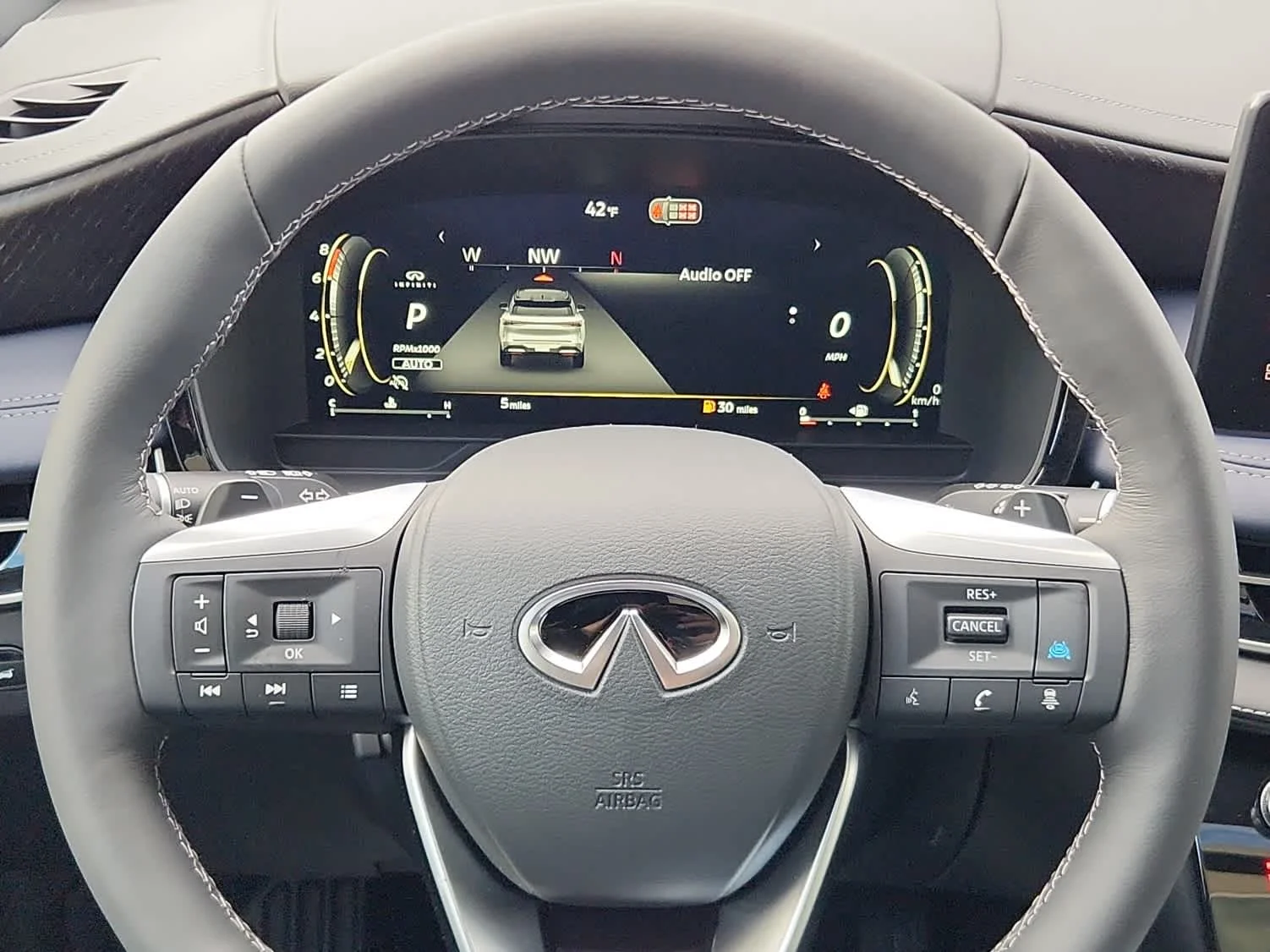 2026 INFINITI QX60 LUXE - Photo 18