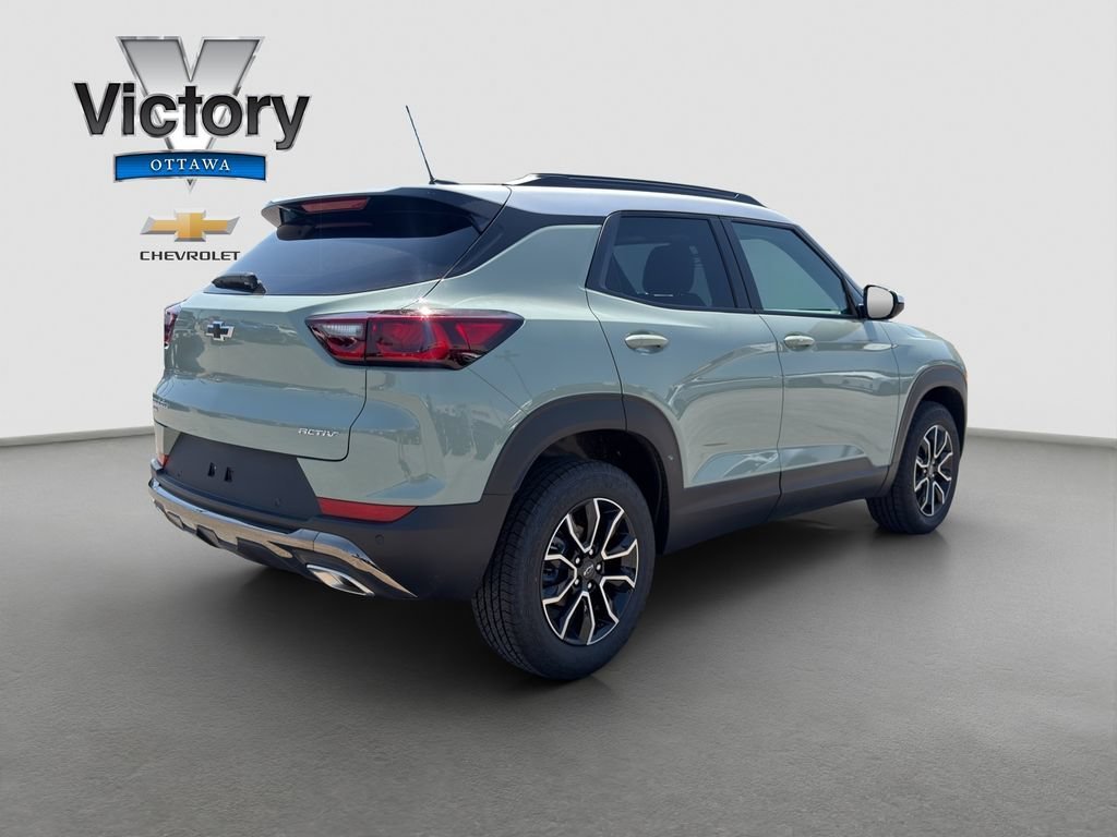 2026 Chevrolet Trailblazer Activ - Photo 6