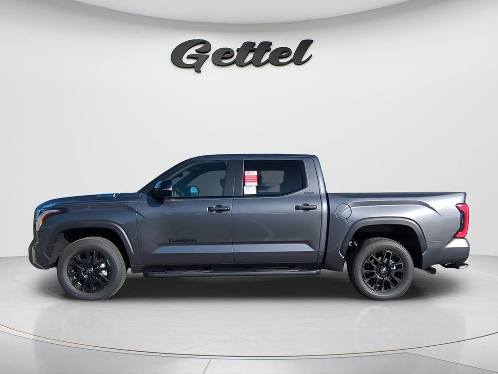 2026 Toyota Tundra Limited - Photo 8