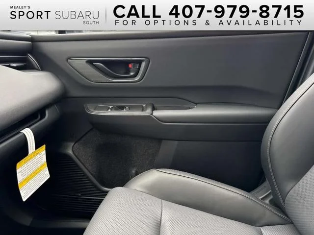 New 2026 RIVER ROCK PEARL Subaru Wilderness image 78