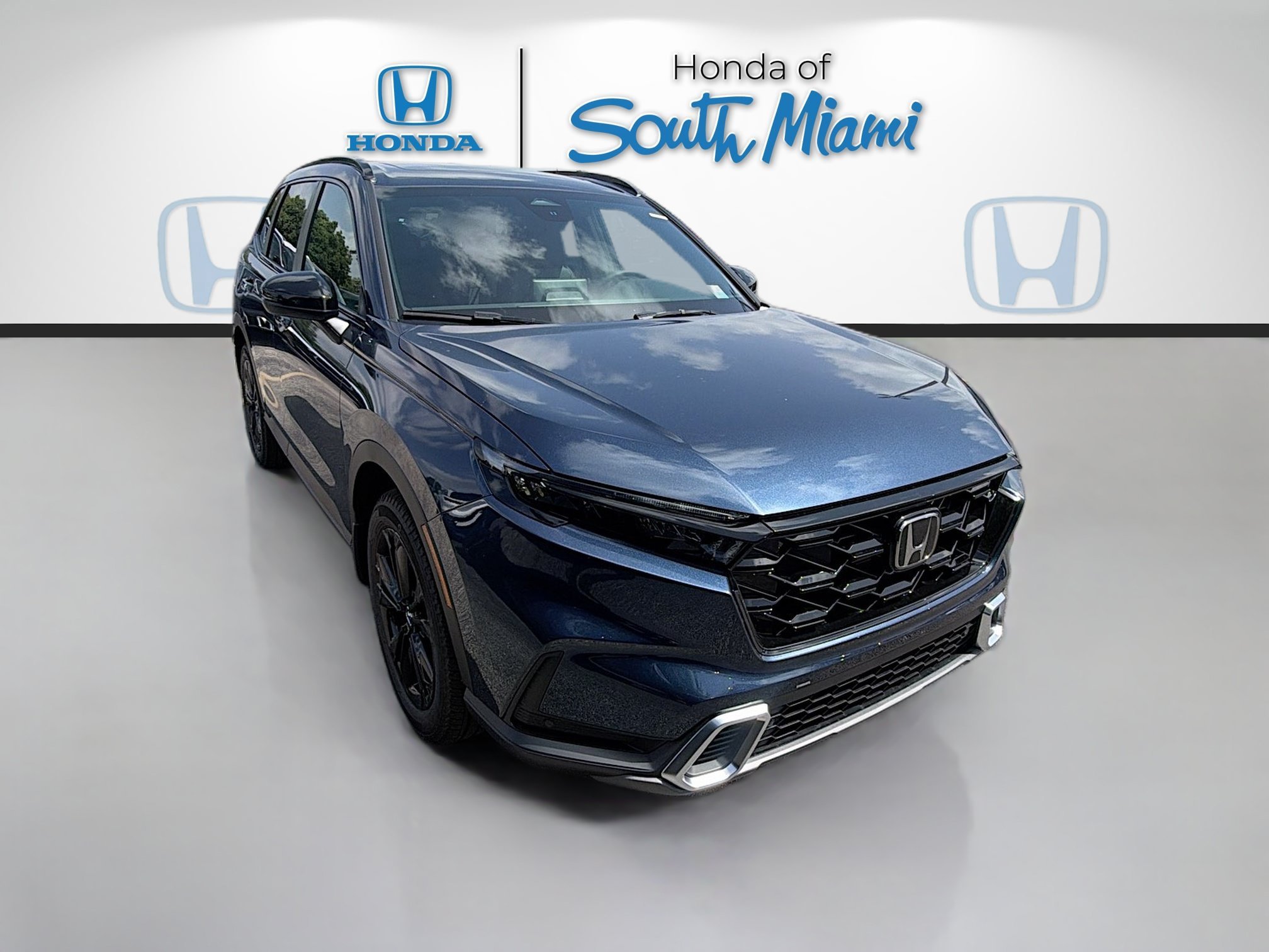 2026 Honda CR-V Sport Touring