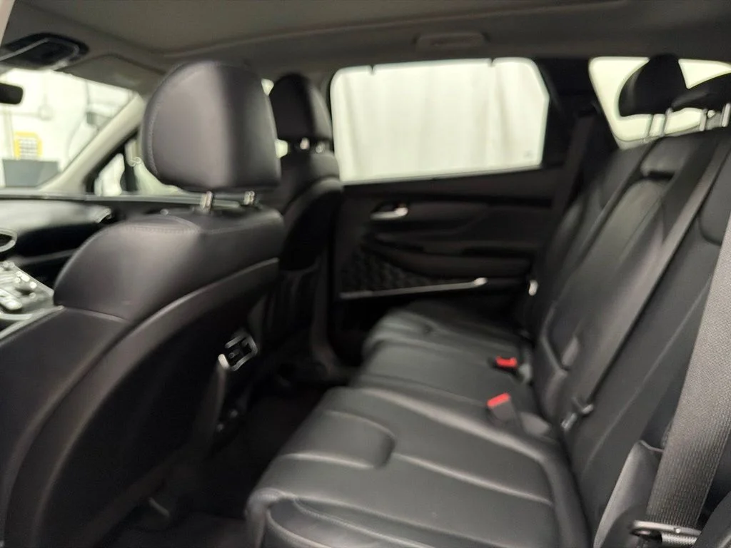 Used 2021 Black Hyundai SEL image 22