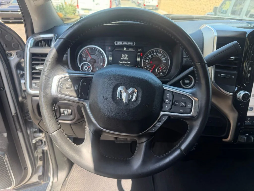 Certified Used 2024 Silver Ram Laramie image 21