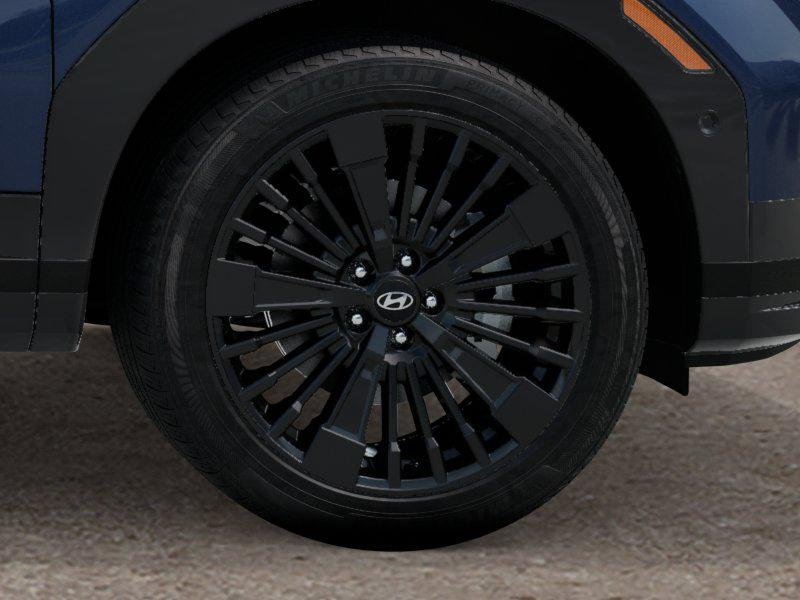 New 2027 Atlantis Blue Hyundai Calligraphy image 8